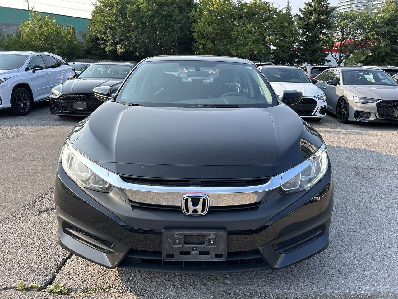 2016 Honda Civic in Thornhill, Ontario