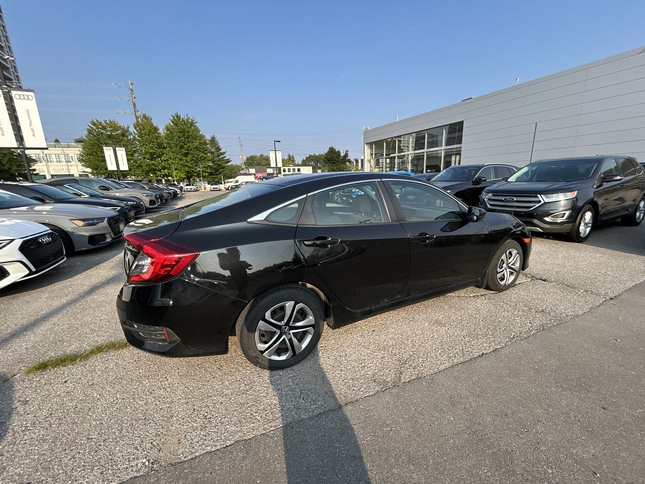2016 Honda Civic in Thornhill, Ontario