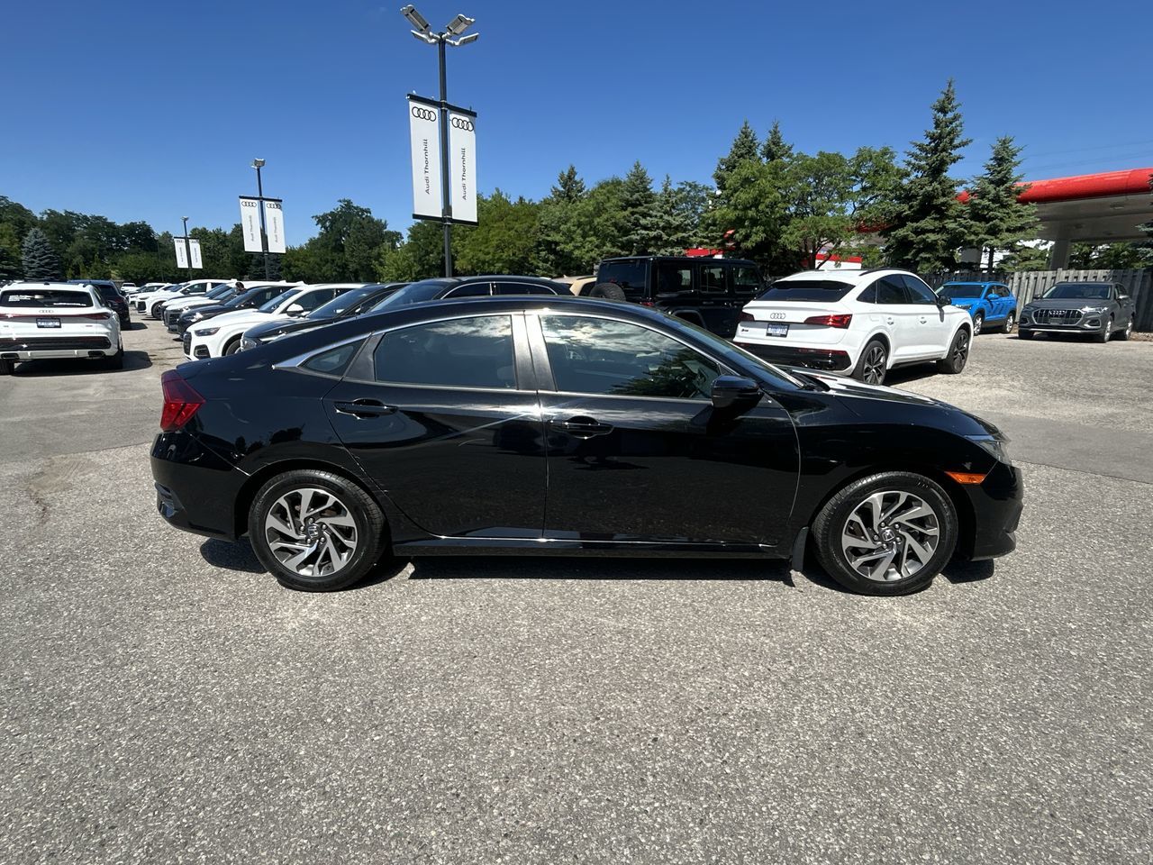 Honda Civic  2018 à Thornhill, Ontario