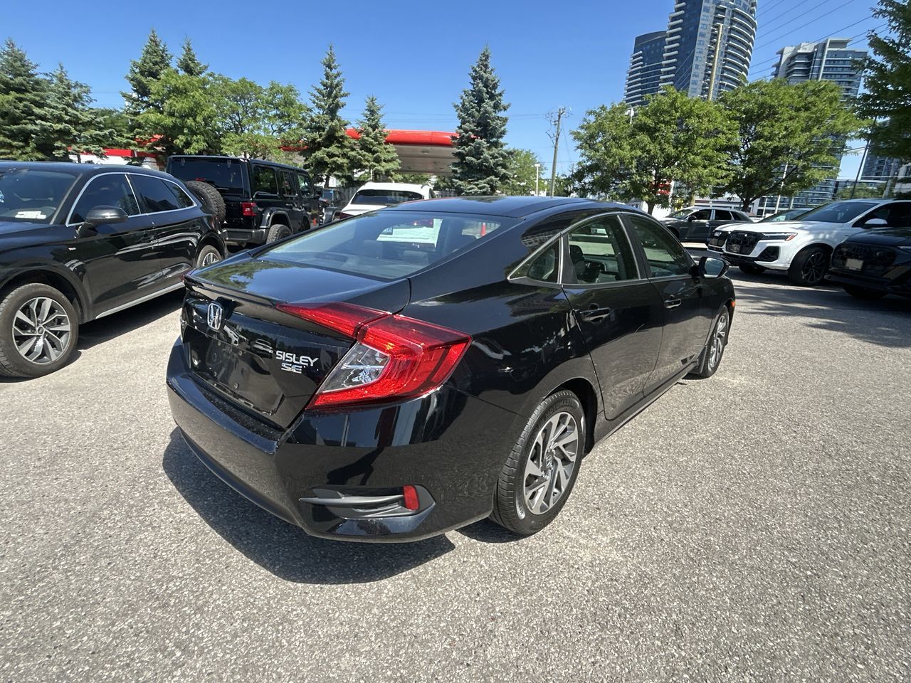 Honda Civic  2018 à Thornhill, Ontario
