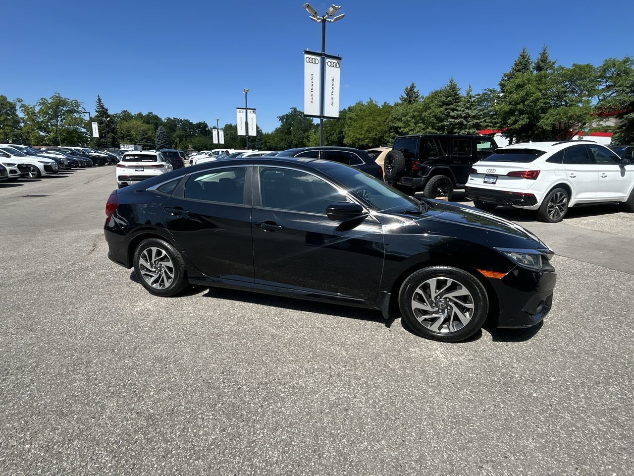 Honda Civic  2018 à Thornhill, Ontario