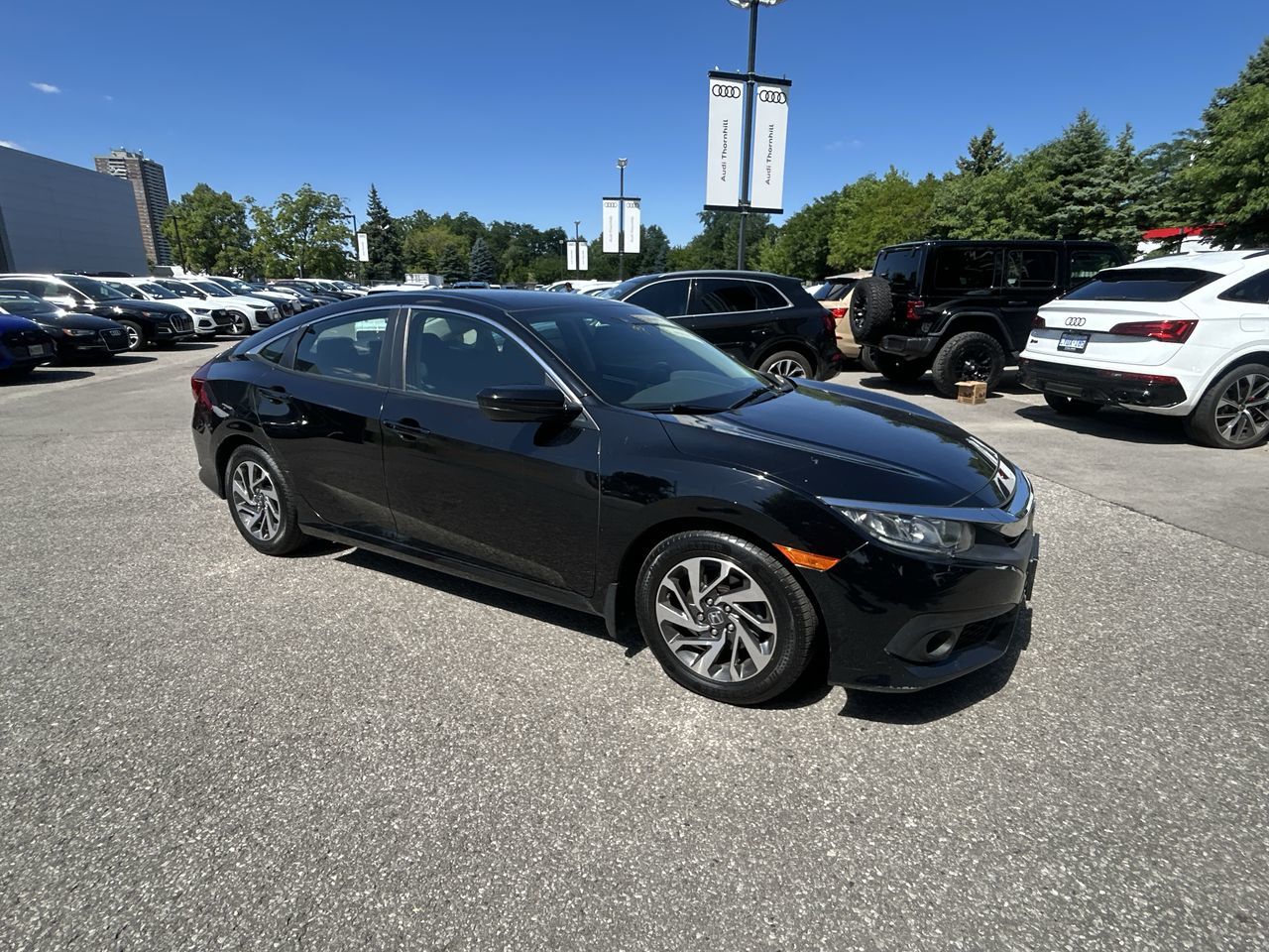 Honda Civic  2018 à Thornhill, Ontario