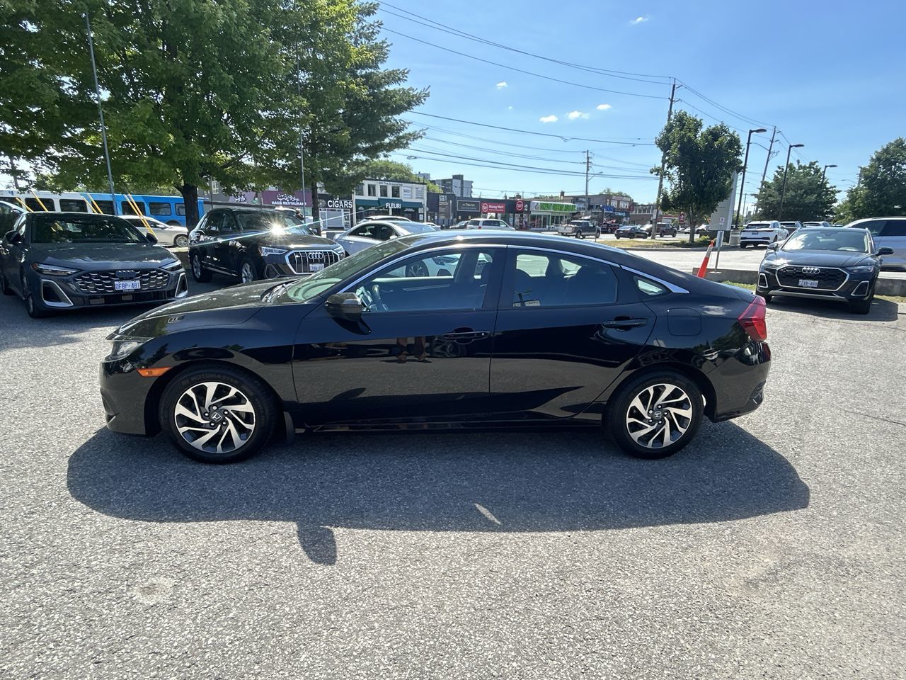 Honda Civic  2018 à Thornhill, Ontario