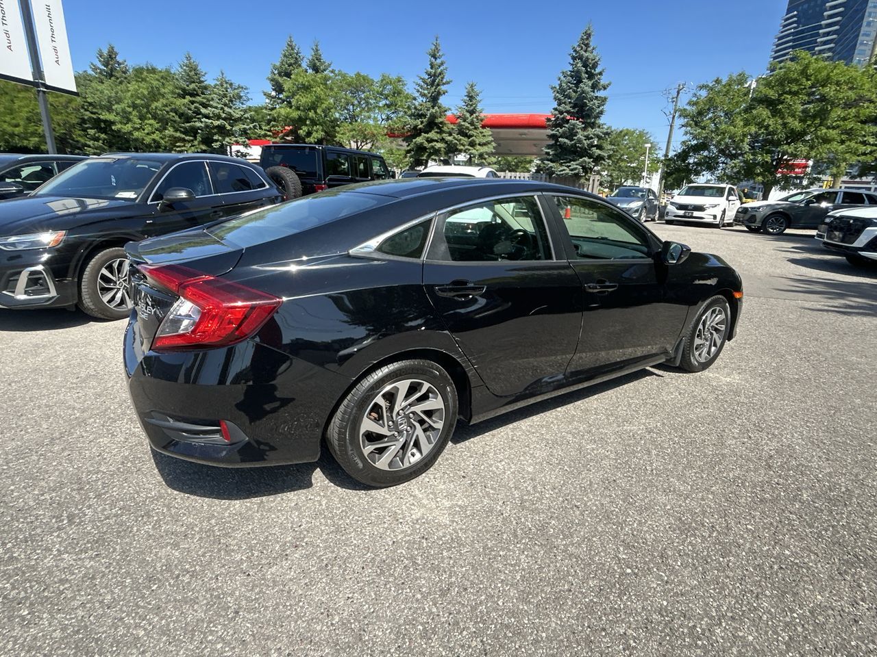 Honda Civic  2018 à Thornhill, Ontario