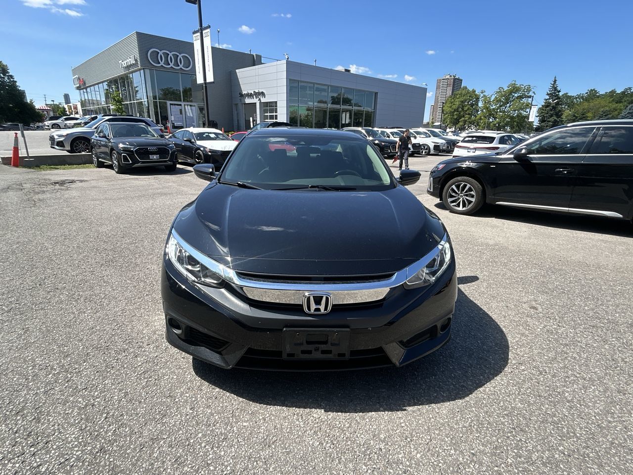 Honda Civic  2018 à Thornhill, Ontario