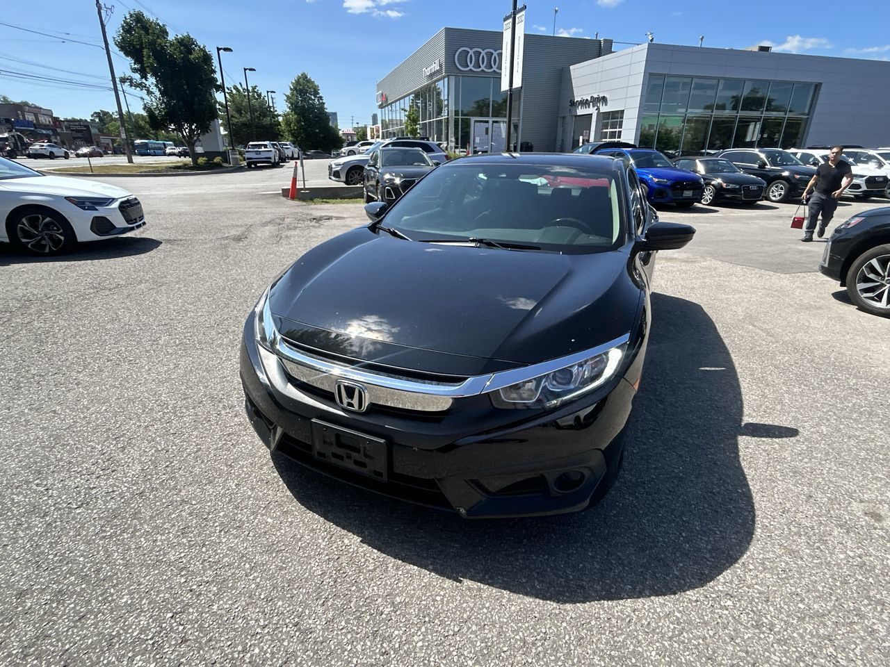 Honda Civic  2018 à Thornhill, Ontario