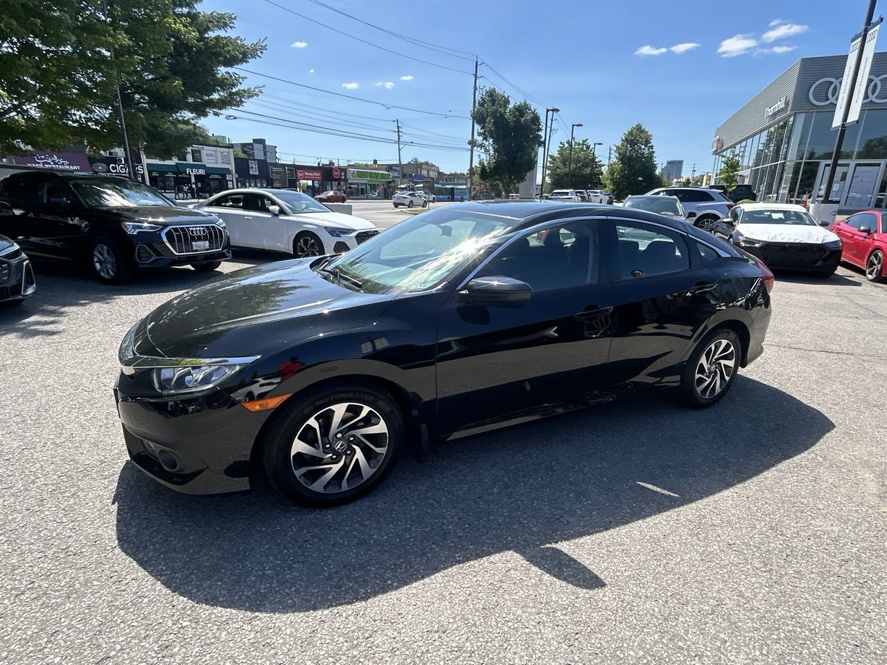 Honda Civic  2018 à Thornhill, Ontario