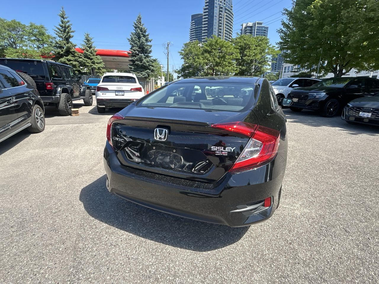Honda Civic  2018 à Thornhill, Ontario