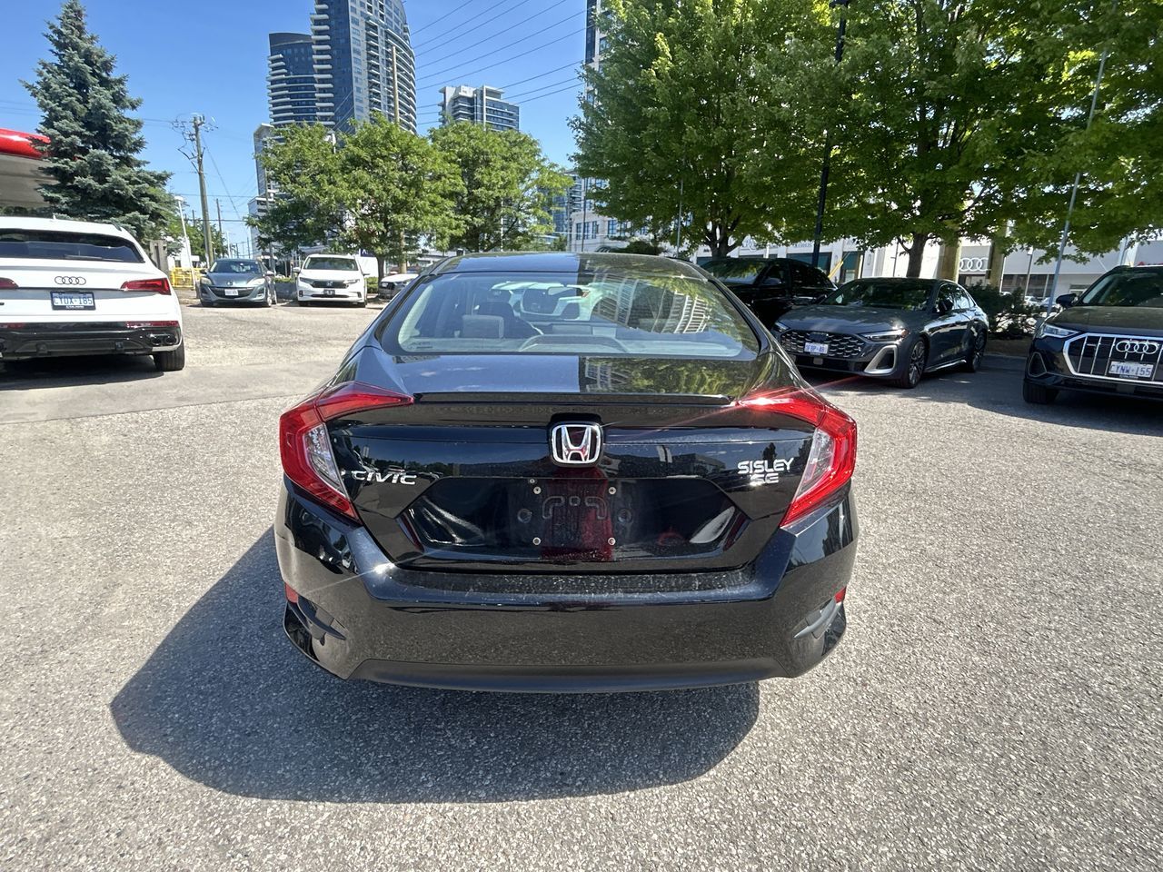 Honda Civic  2018 à Thornhill, Ontario