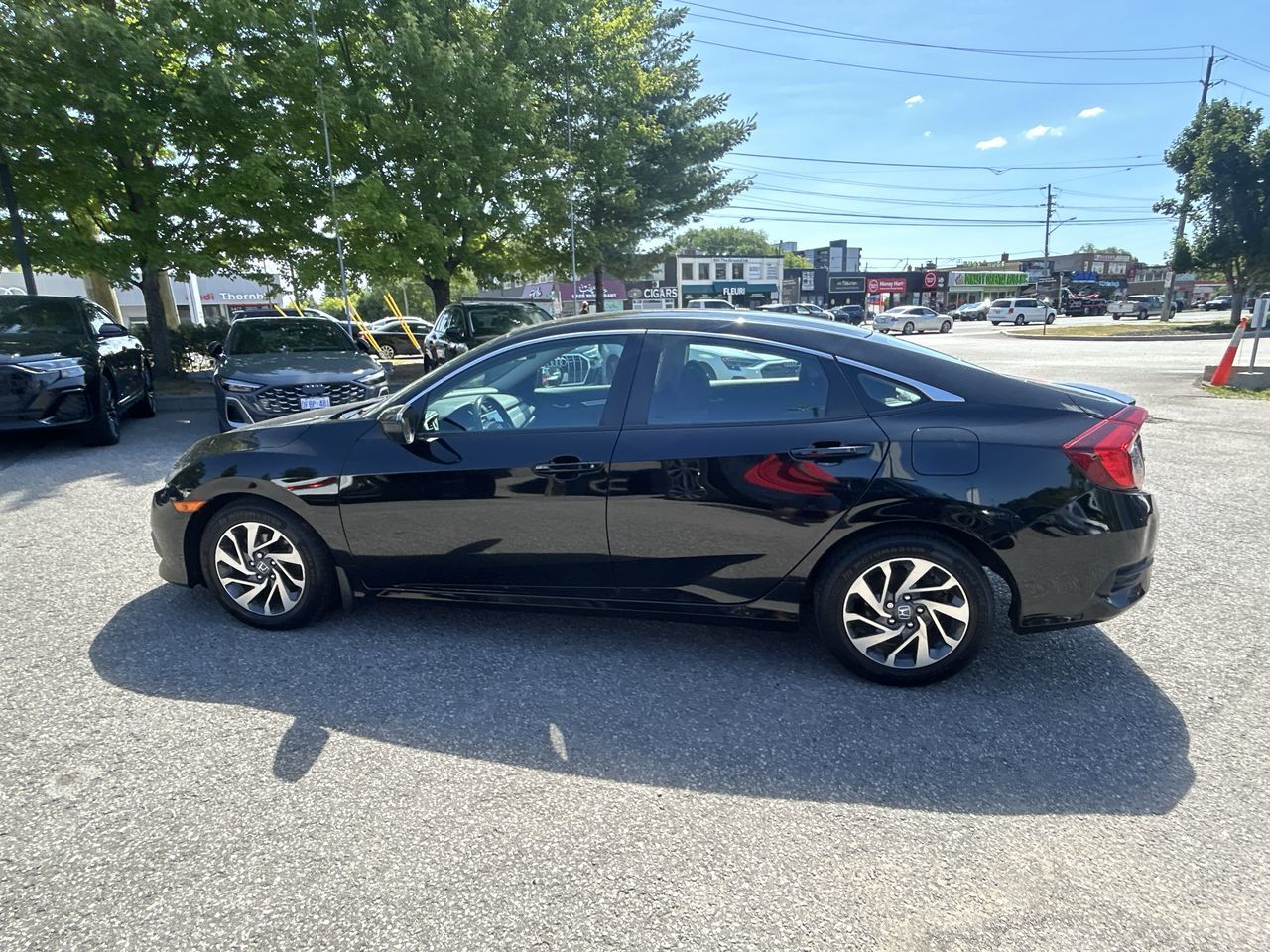 Honda Civic  2018 à Thornhill, Ontario