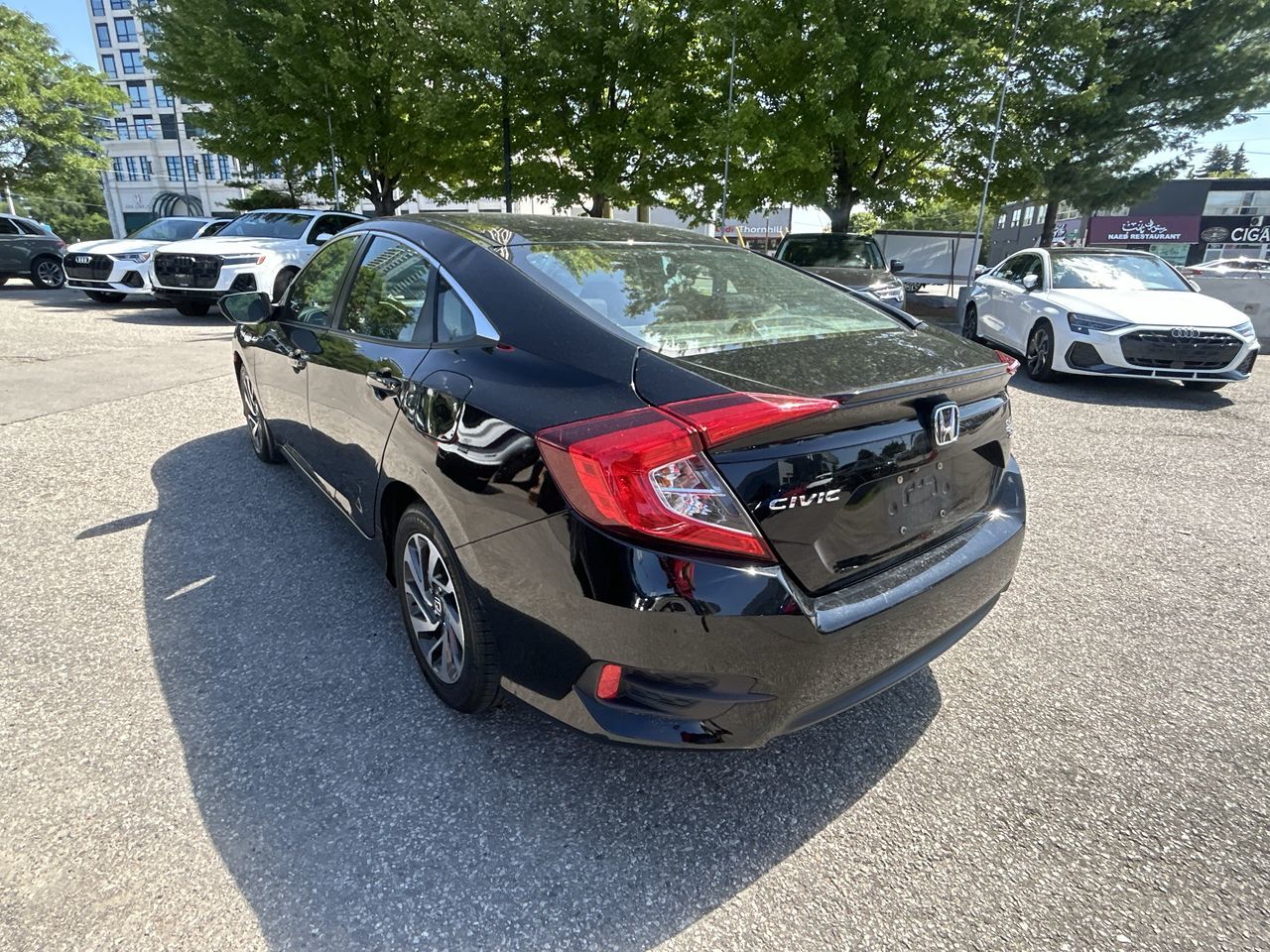 Honda Civic  2018 à Thornhill, Ontario