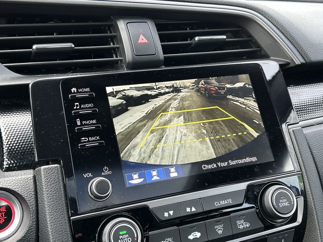 2020 Honda Civic in Thornhill, Ontario