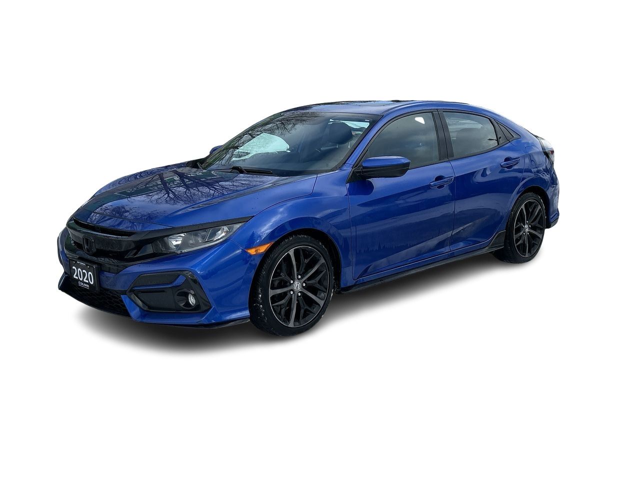 2020 Honda Civic in Thornhill, Ontario