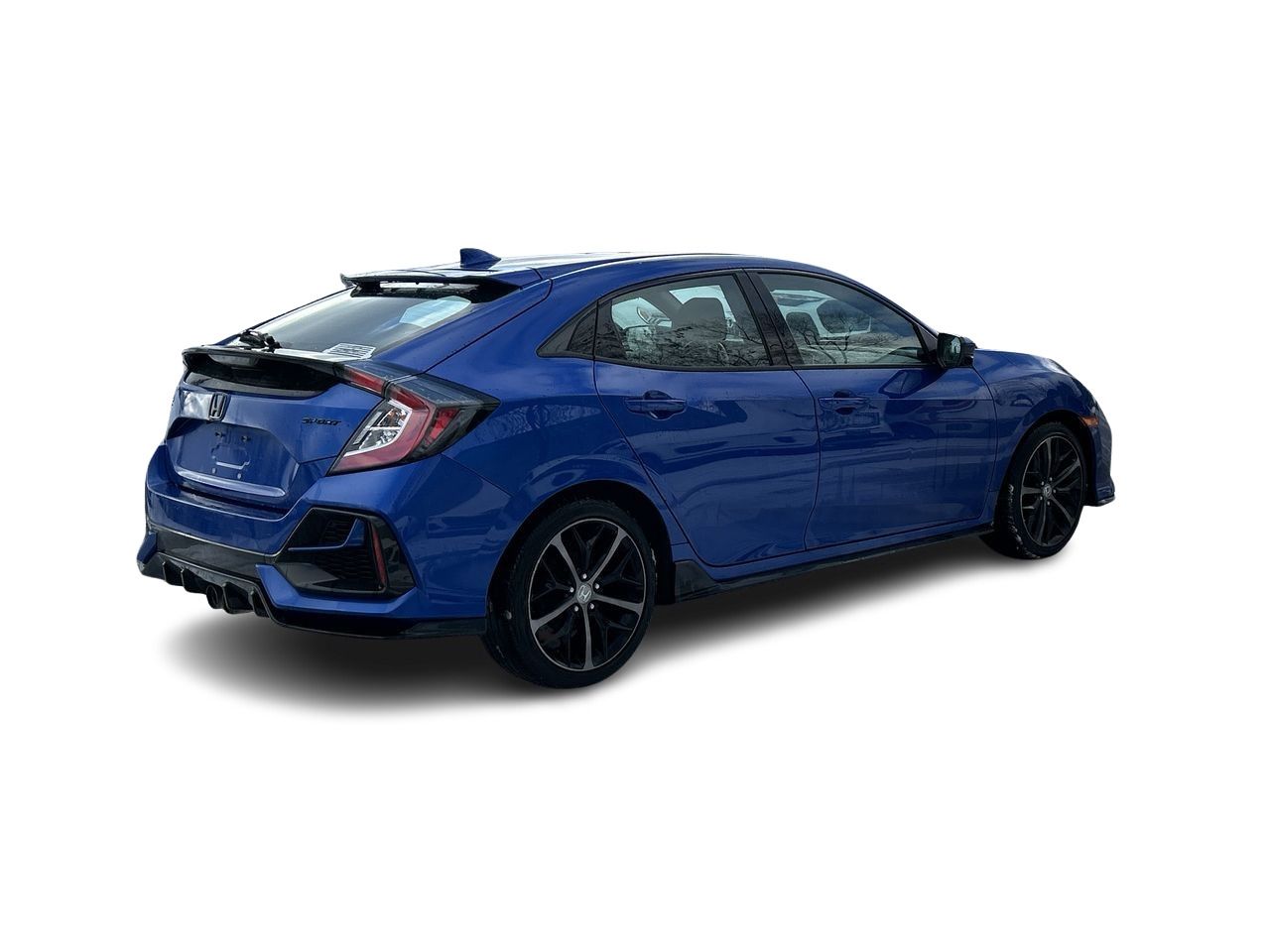 2020 Honda Civic in Thornhill, Ontario