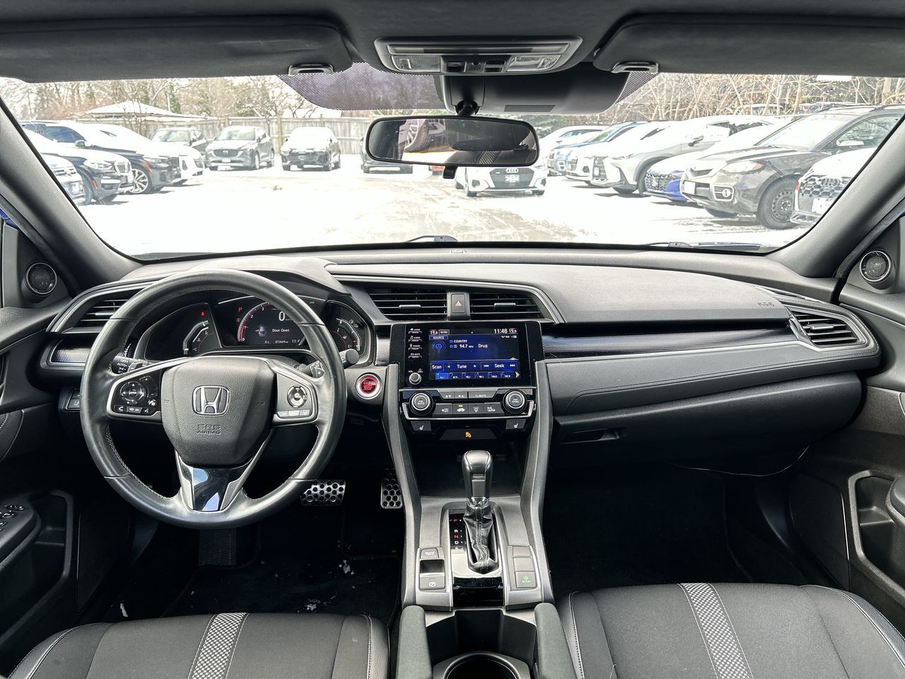 2020 Honda Civic in Thornhill, Ontario