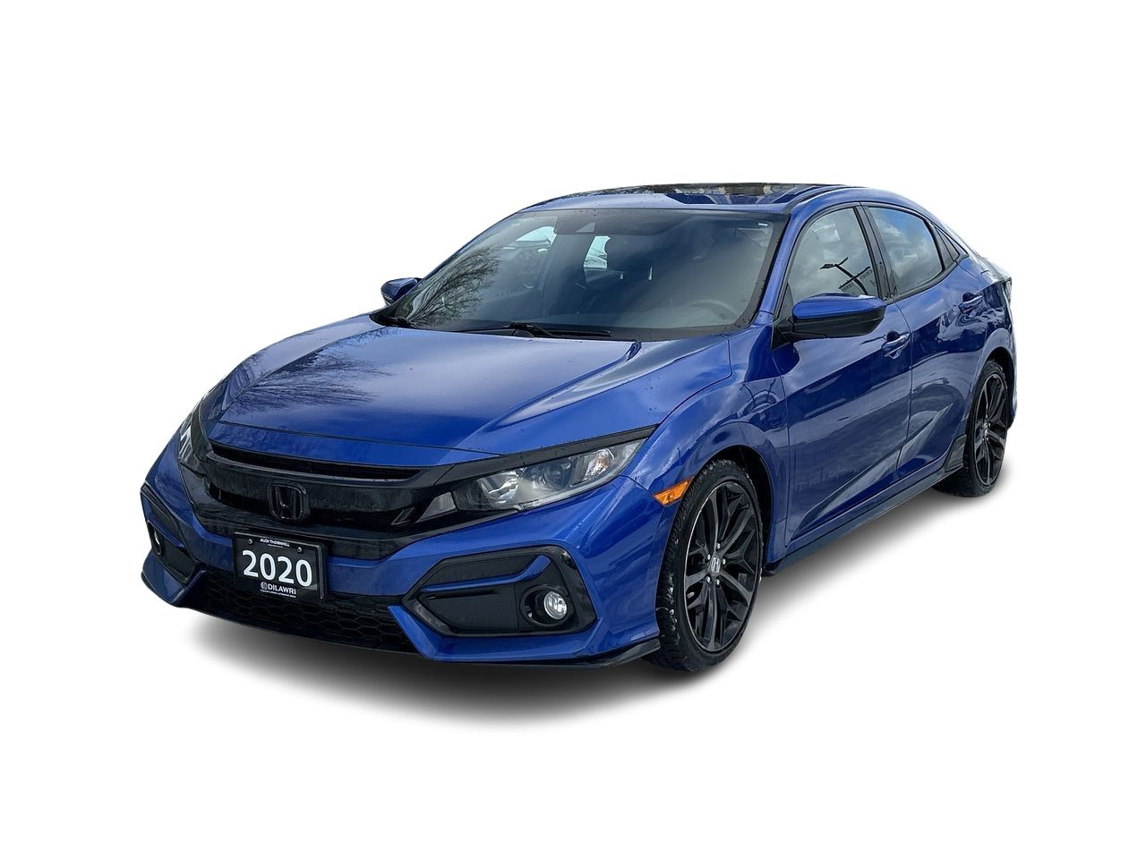 2020 Honda Civic in Thornhill, Ontario