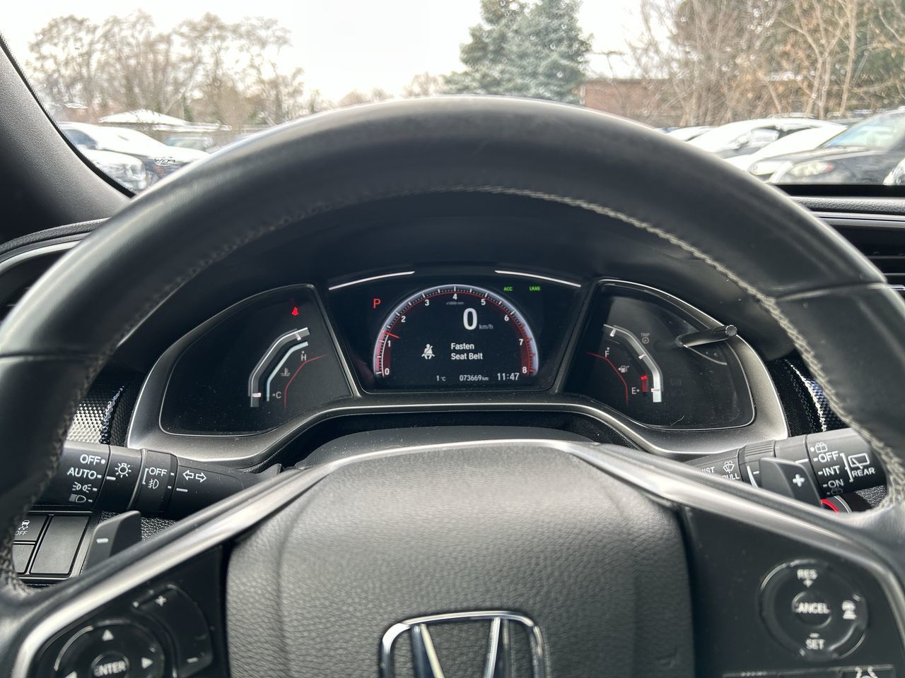 2020 Honda Civic in Thornhill, Ontario