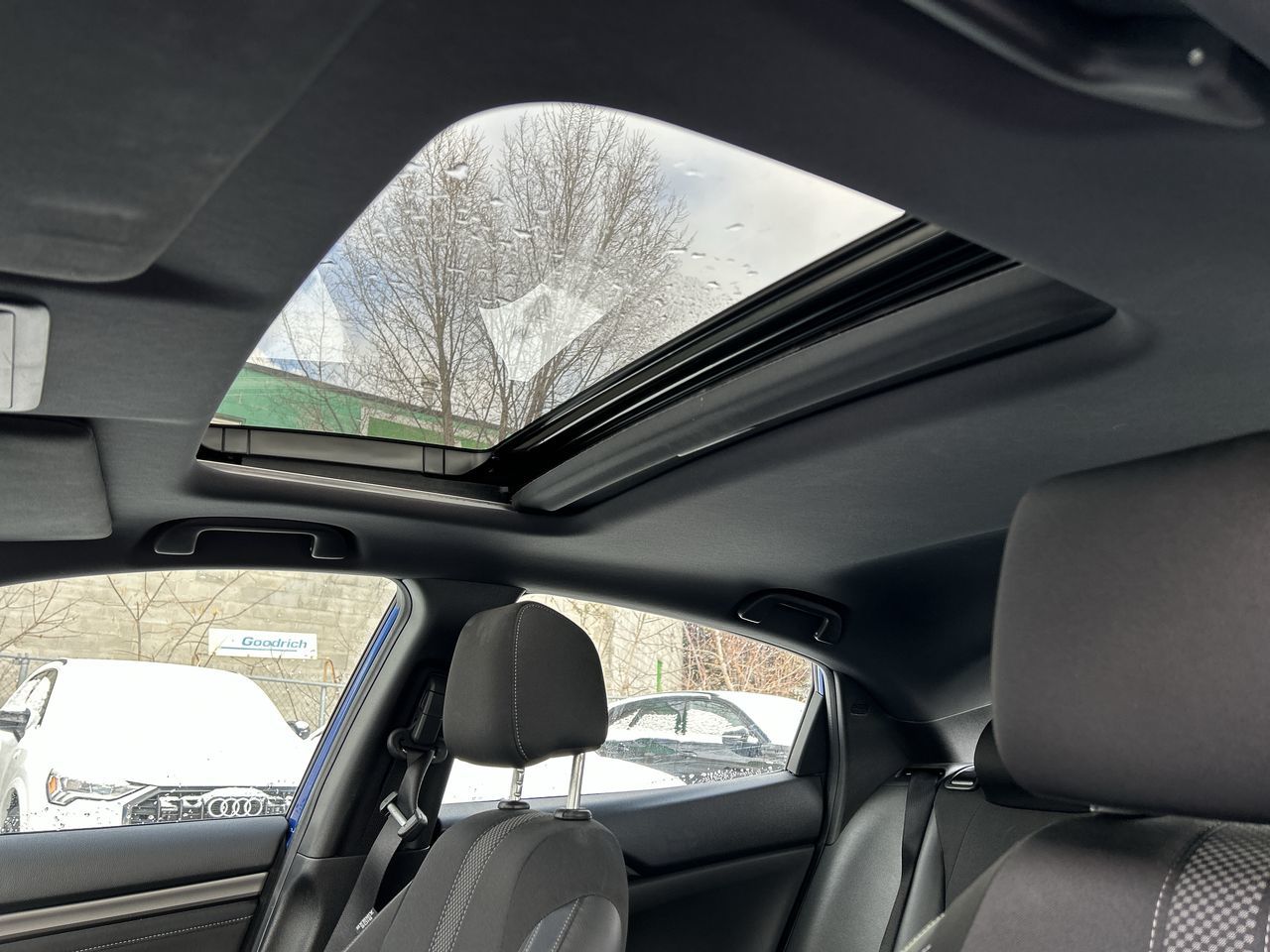 2020 Honda Civic in Thornhill, Ontario