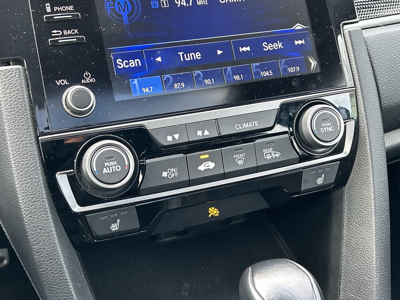 2020 Honda Civic in Thornhill, Ontario