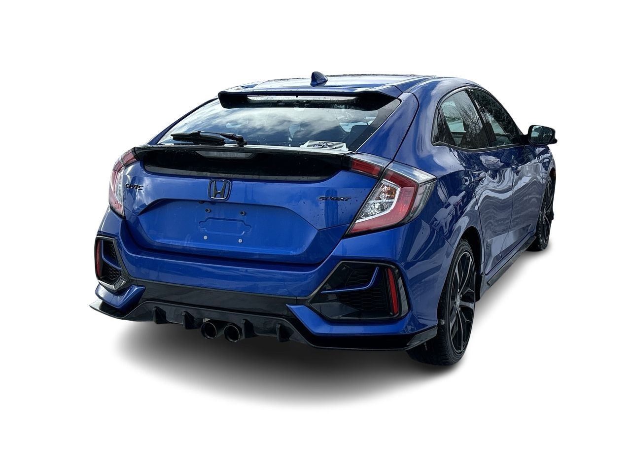 2020 Honda Civic in Thornhill, Ontario