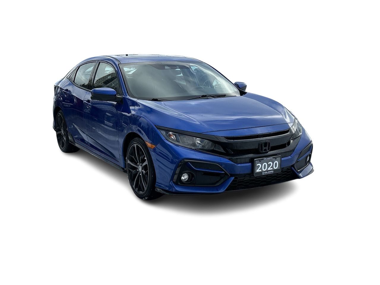 2020 Honda Civic in Thornhill, Ontario
