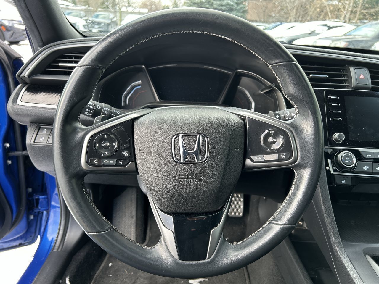 2020 Honda Civic in Thornhill, Ontario