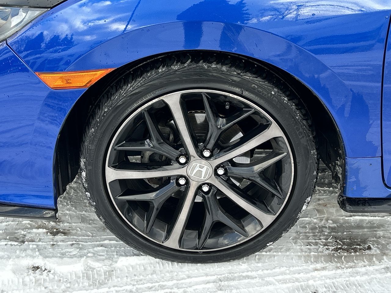 2020 Honda Civic in Thornhill, Ontario