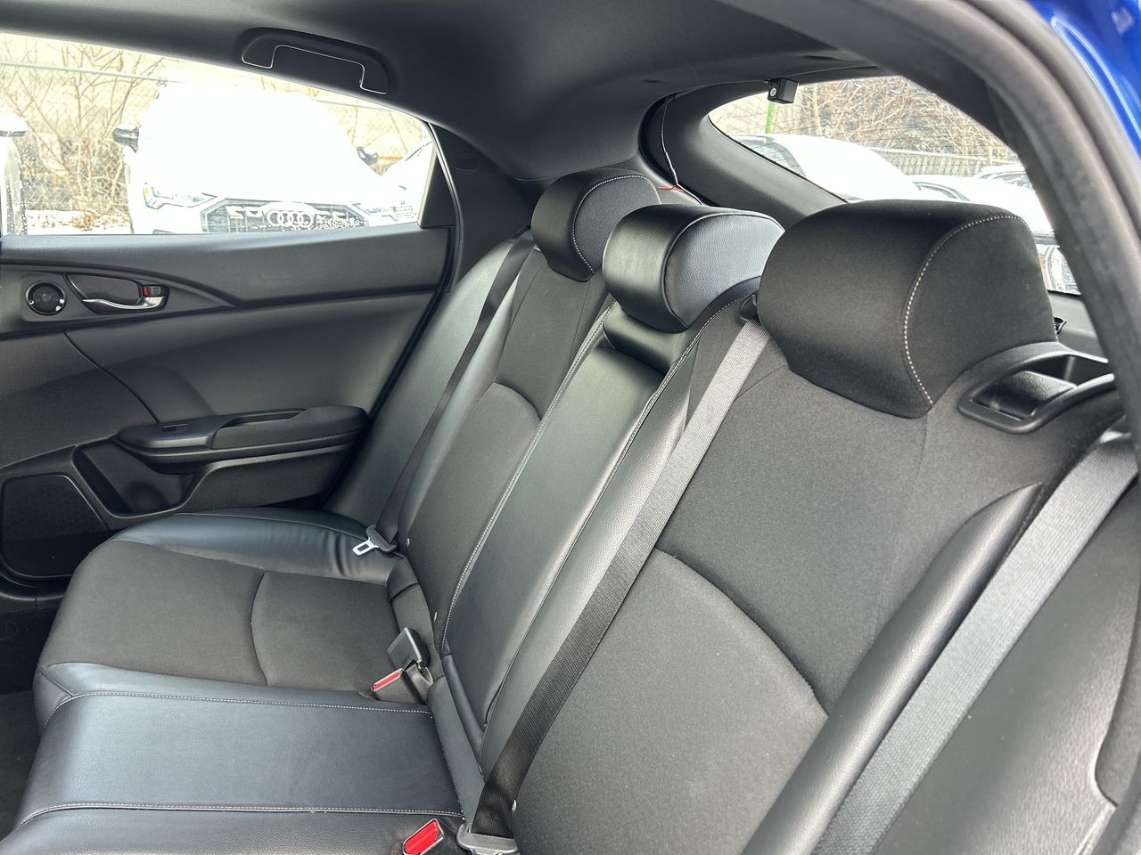 2020 Honda Civic in Thornhill, Ontario