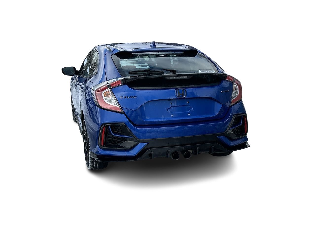 2020 Honda Civic in Thornhill, Ontario