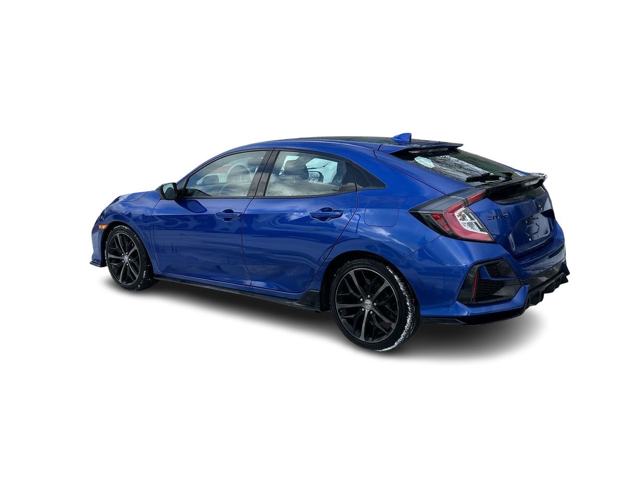 2020 Honda Civic in Thornhill, Ontario