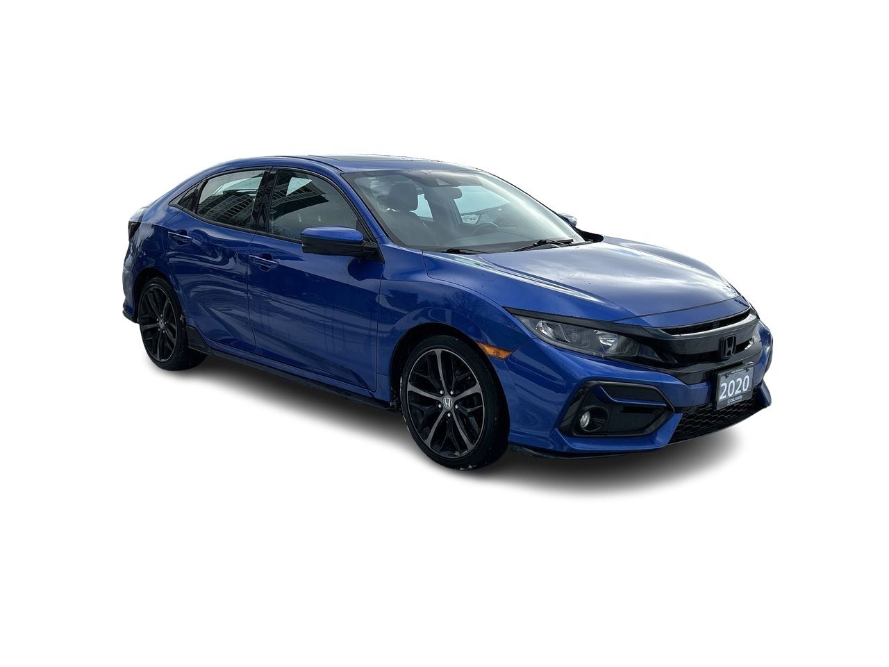 2020 Honda Civic in Thornhill, Ontario
