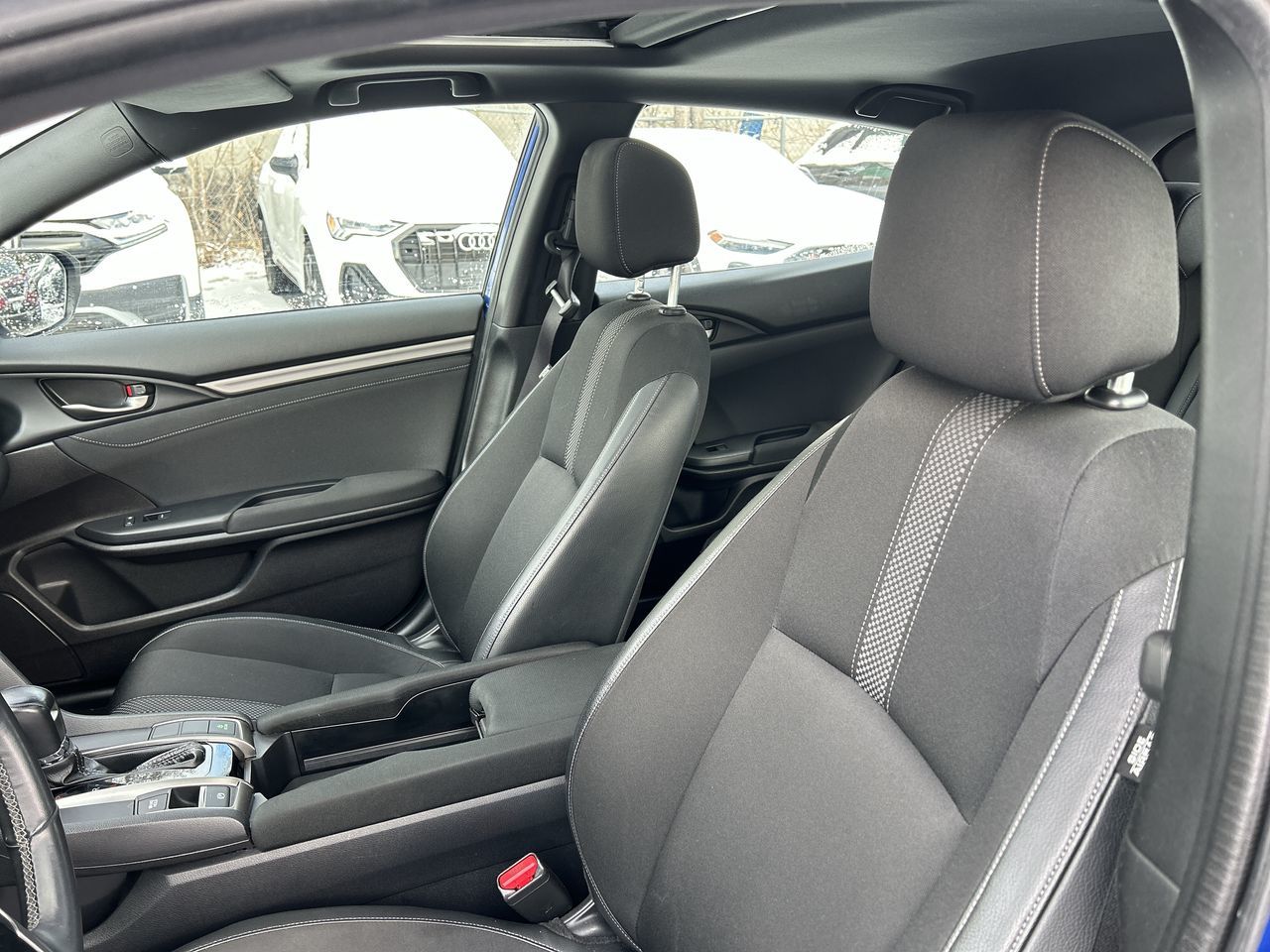 2020 Honda Civic in Thornhill, Ontario