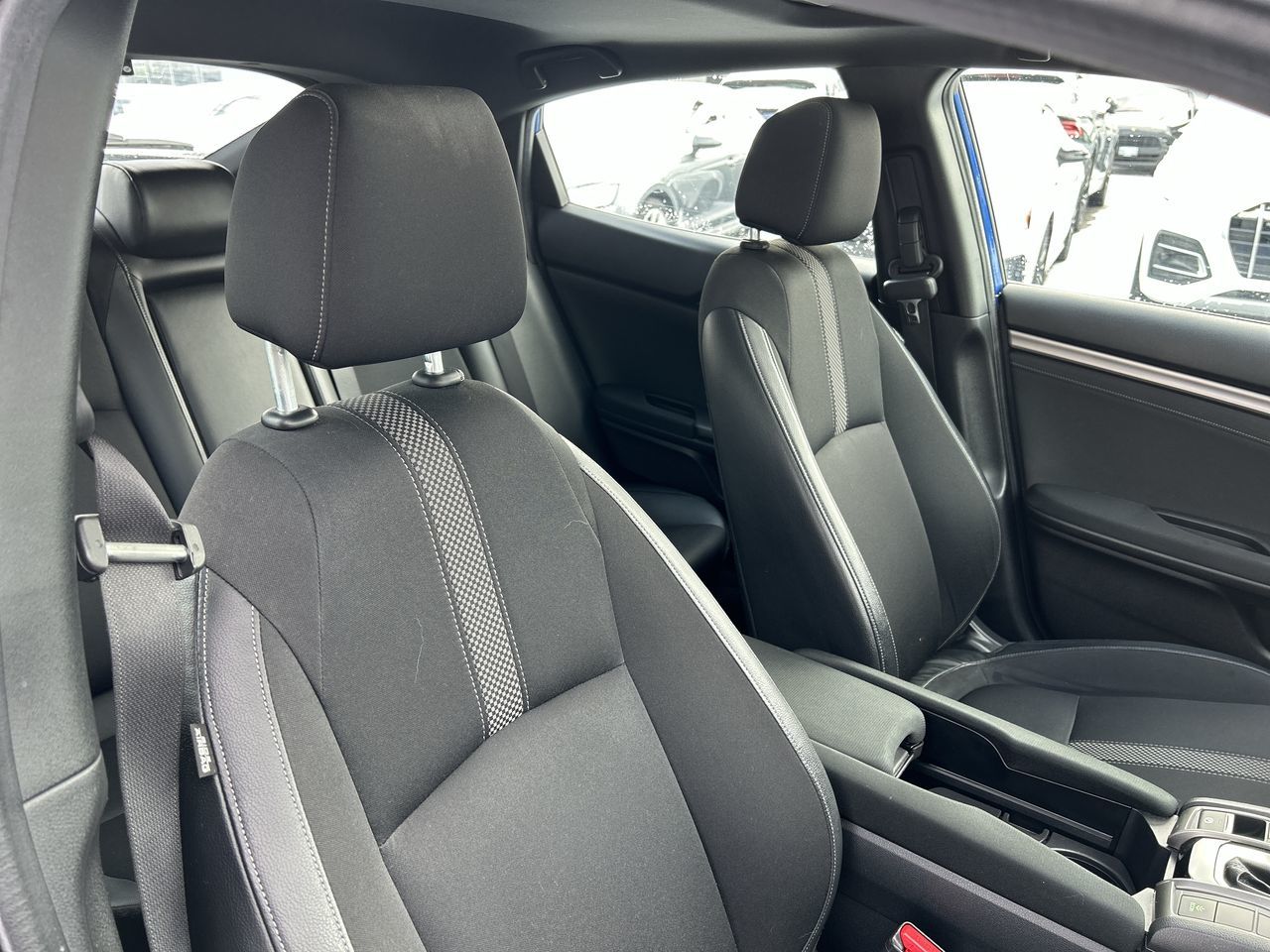 2020 Honda Civic in Thornhill, Ontario