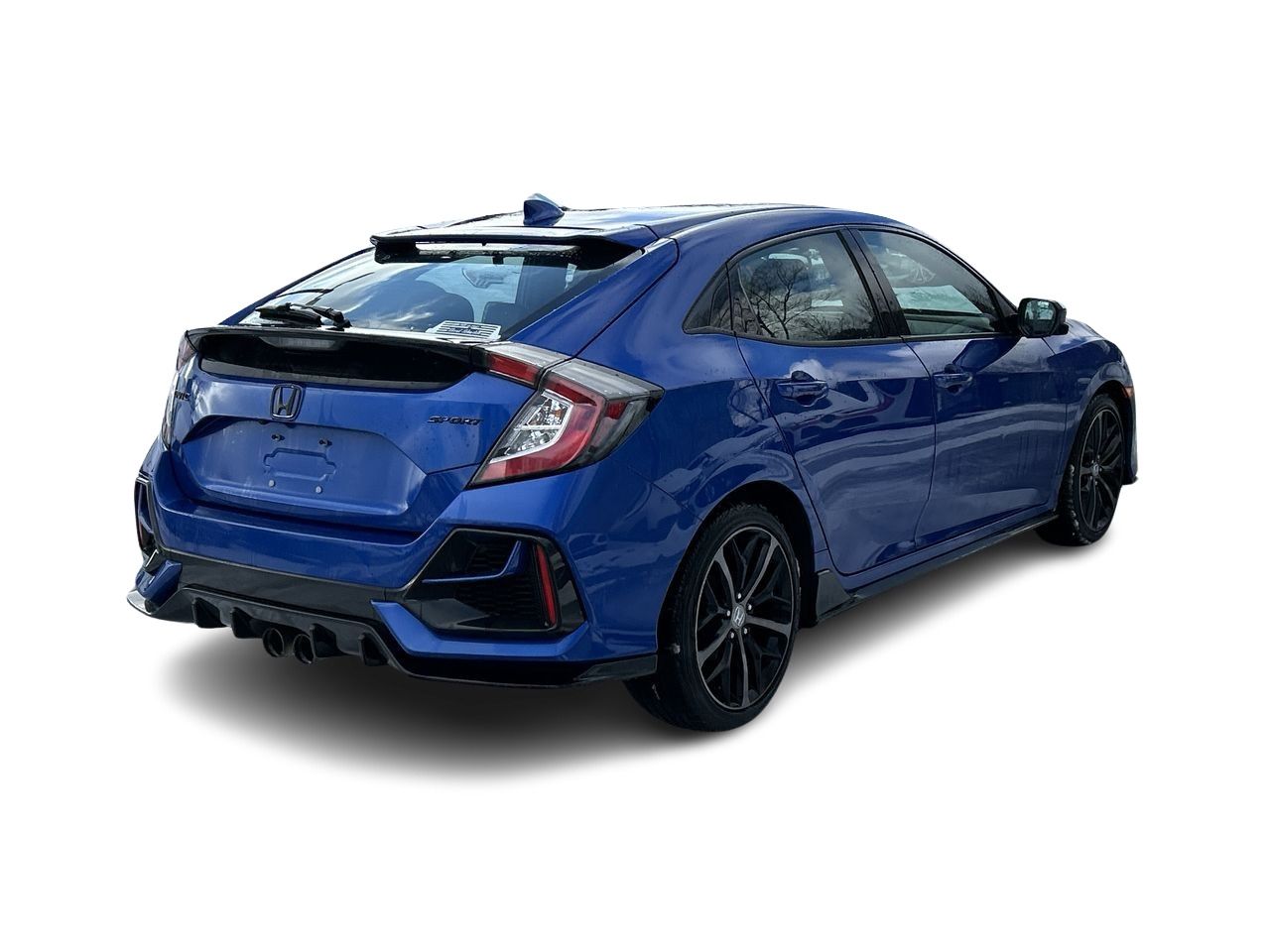 2020 Honda Civic in Thornhill, Ontario