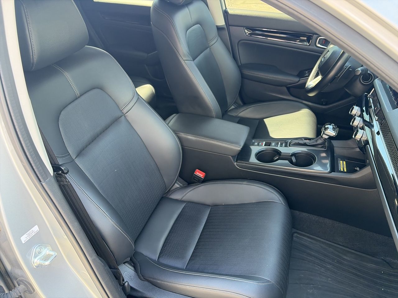 2022 Honda Civic in Thornhill, Ontario
