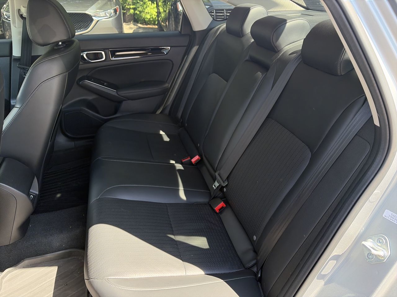2022 Honda Civic in Thornhill, Ontario