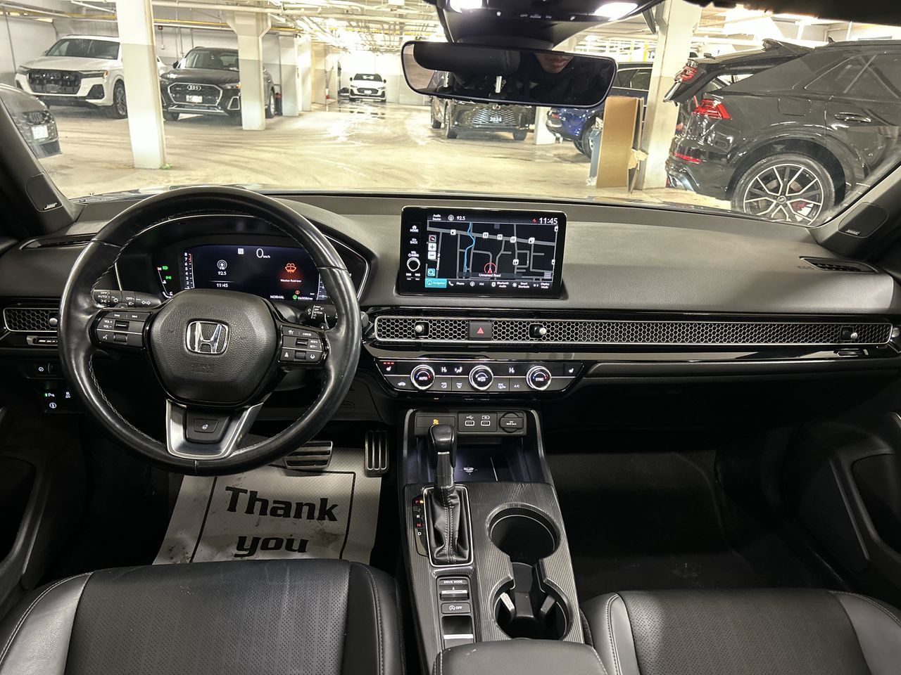 Honda Civic  2023 à Thornhill, Ontario