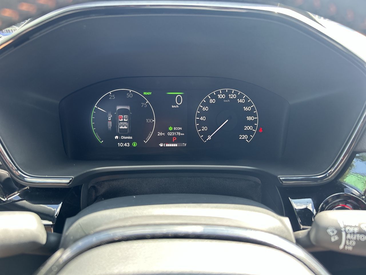 2024 Honda CR-V HYBRID in Thornhill, Ontario