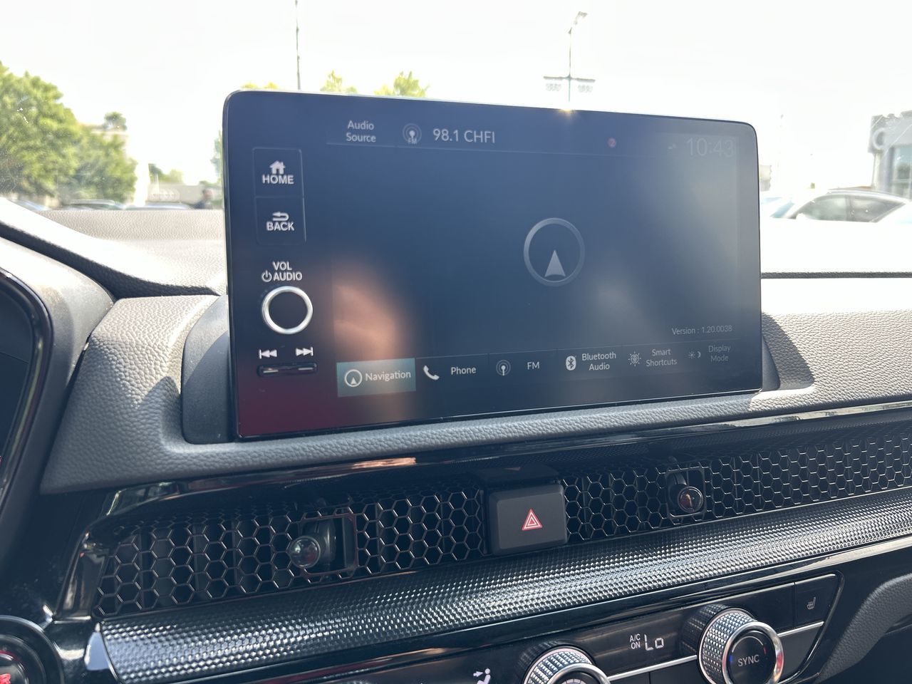2024 Honda CR-V HYBRID in Thornhill, Ontario