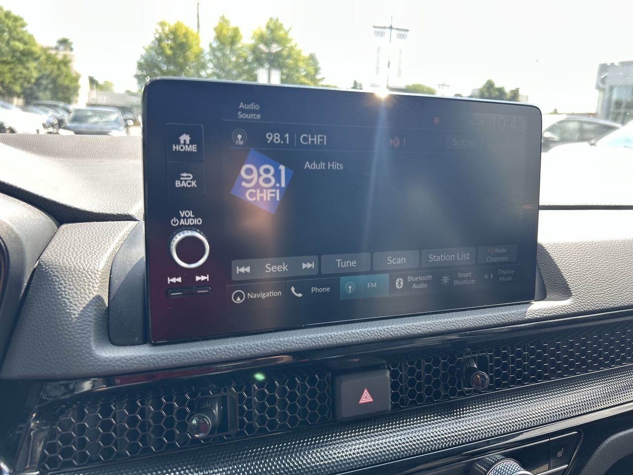 2024 Honda CR-V HYBRID in Thornhill, Ontario