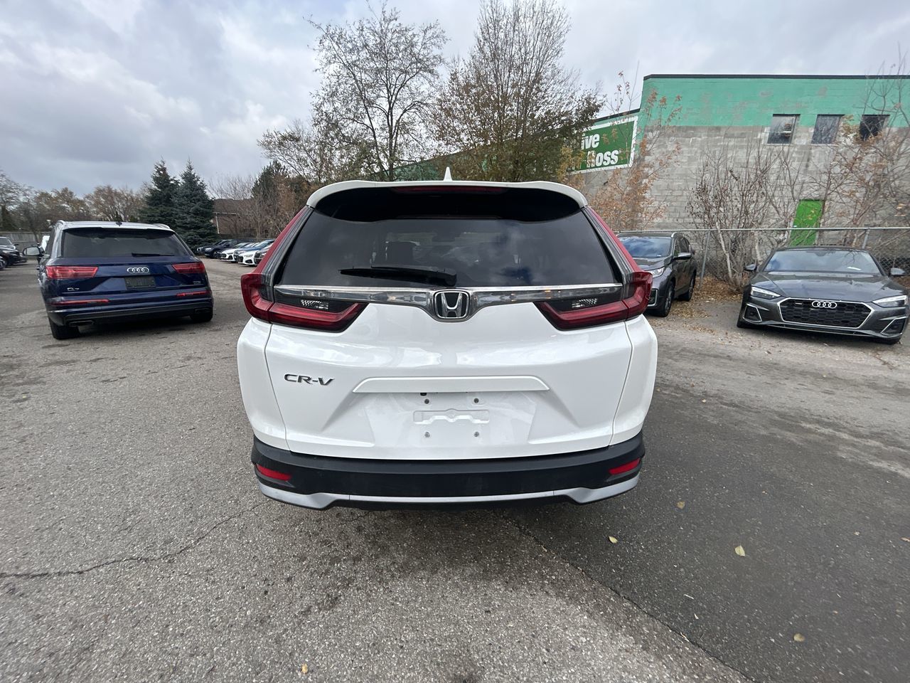 Honda CR-V  2021 à Thornhill, Ontario