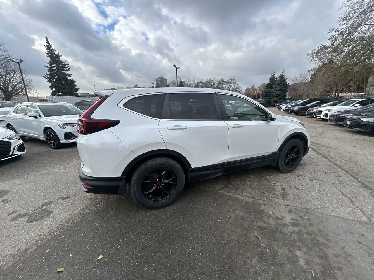 Honda CR-V  2021 à Thornhill, Ontario