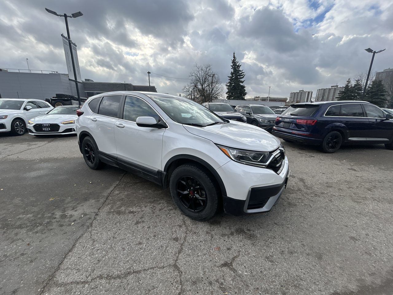 Honda CR-V  2021 à Thornhill, Ontario