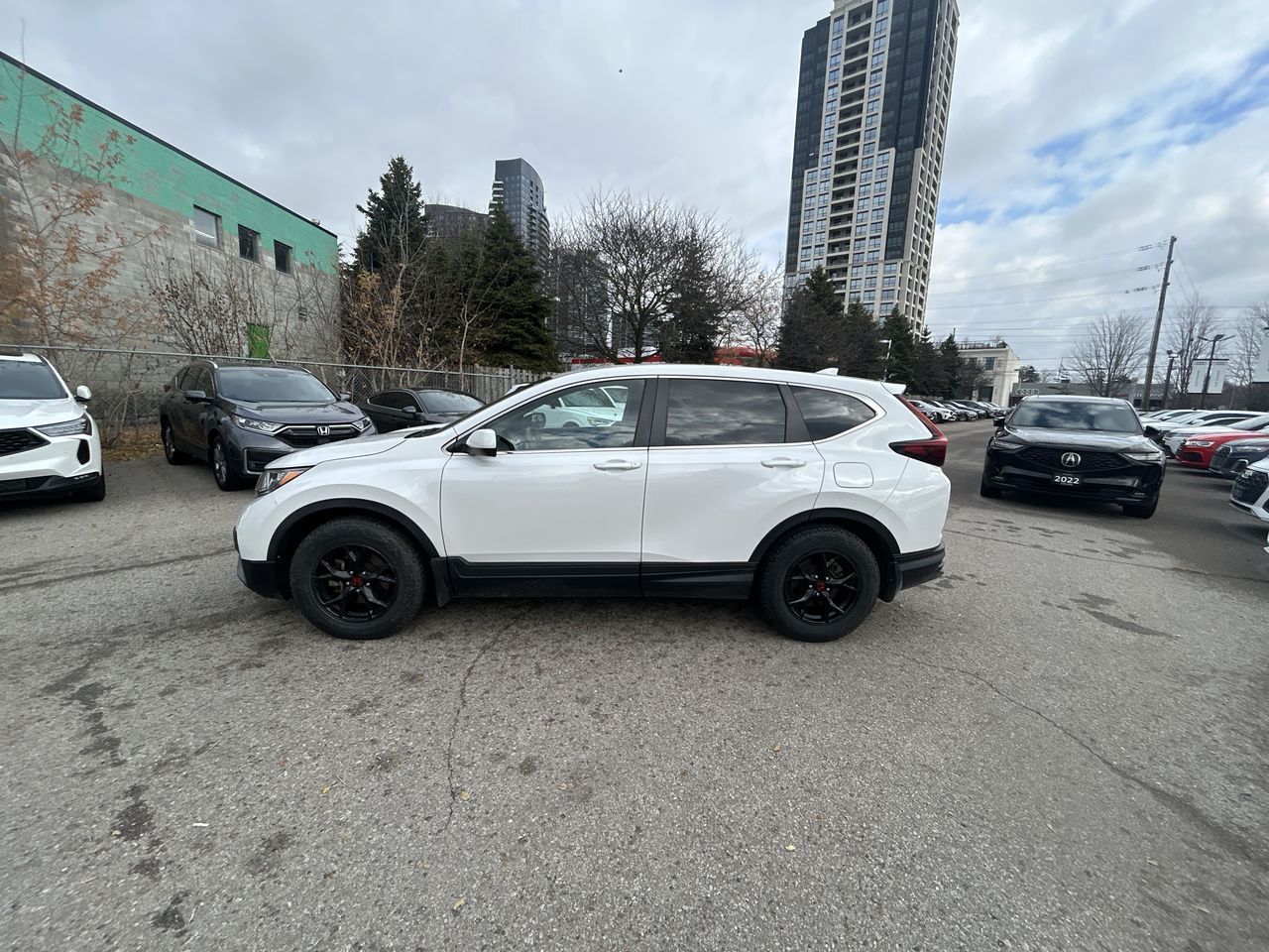Honda CR-V  2021 à Thornhill, Ontario
