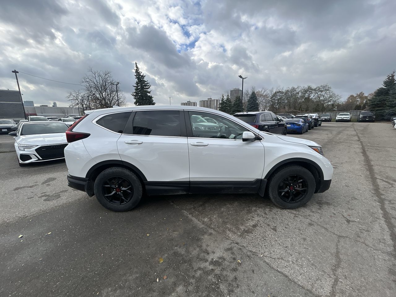 Honda CR-V  2021 à Thornhill, Ontario
