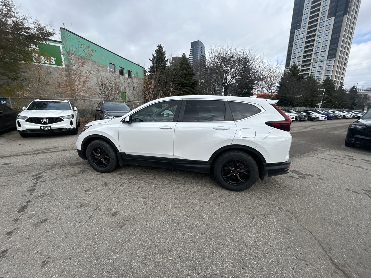 Honda CR-V  2021 à Thornhill, Ontario