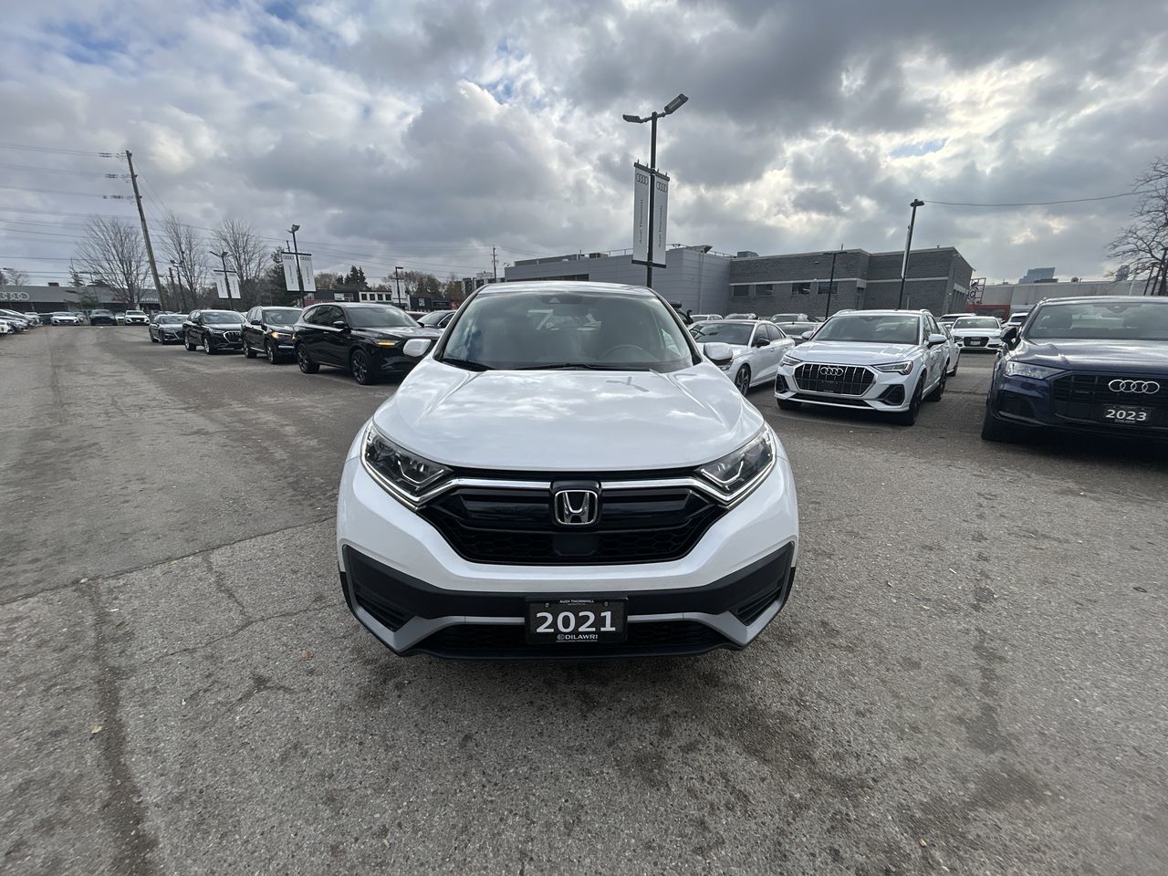 Honda CR-V  2021 à Thornhill, Ontario