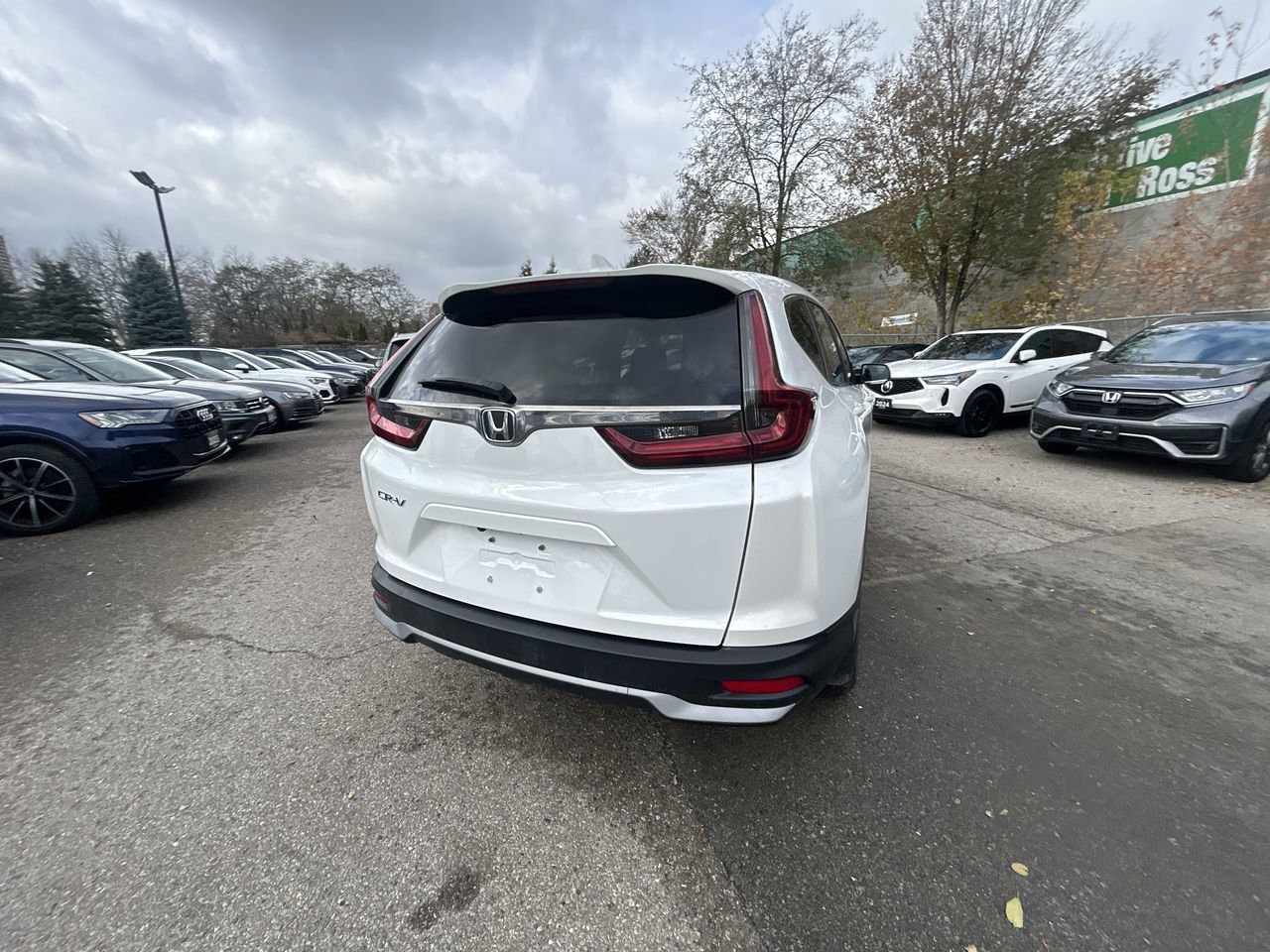 Honda CR-V  2021 à Thornhill, Ontario