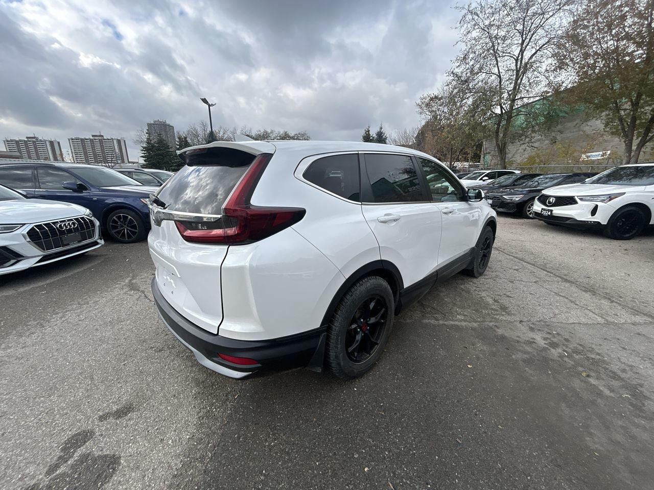 Honda CR-V  2021 à Thornhill, Ontario