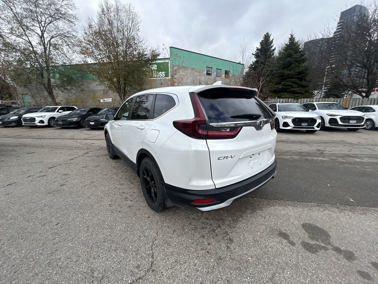 Honda CR-V  2021 à Thornhill, Ontario